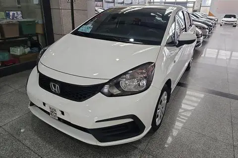 Honda Fit 2021 — фото 1