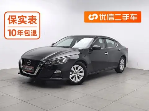 Nissan Teana 2020