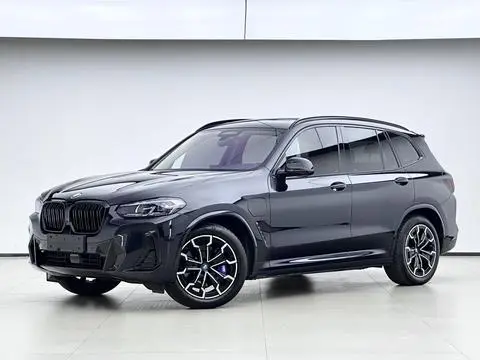 BMW iX3 2022