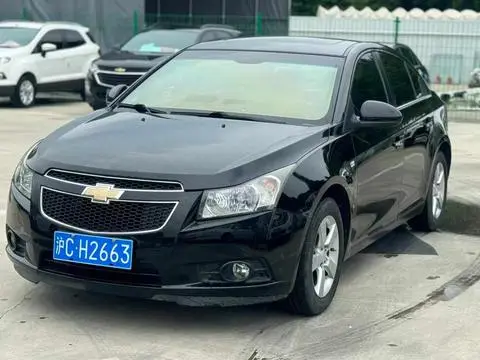 Chevrolet Cruze 2009