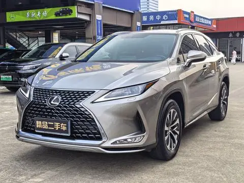 Lexus RX 2020