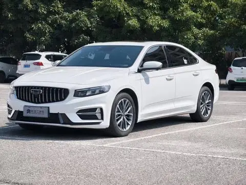 Geely Preface 2024