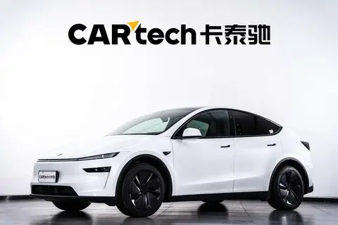 Tesla Model Y 2026