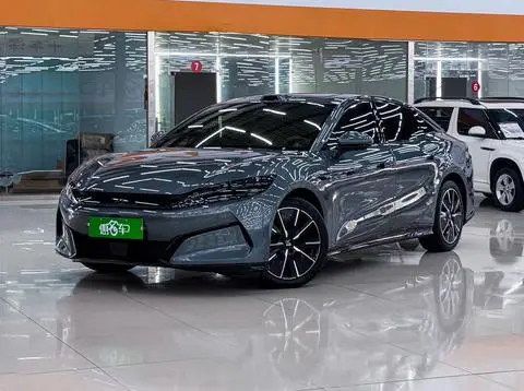 BYD Han L DM 2025