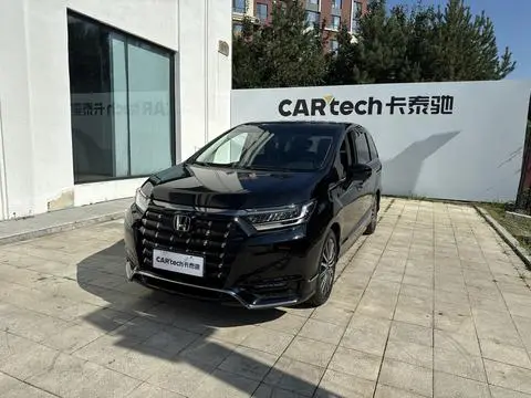 Honda 艾力绅 2022