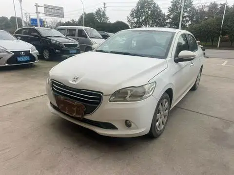 Peugeot 301 2014