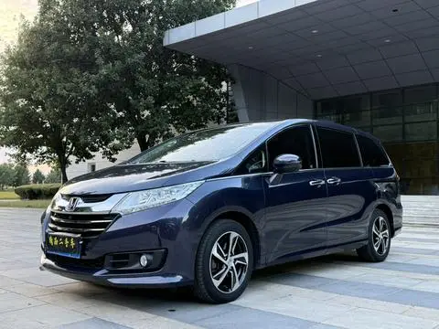 Honda 奥德赛 2015