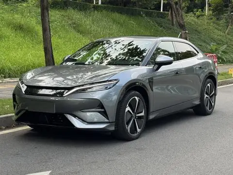 BYD Song L EV 2024