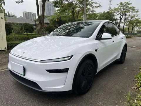 Tesla Model Y 2025 — фото 1