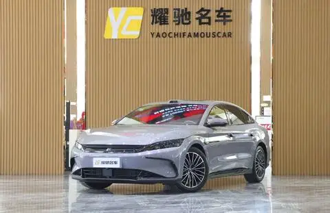 BYD Han DM 2025