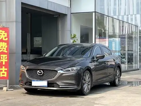 Mazda Atenza 2020