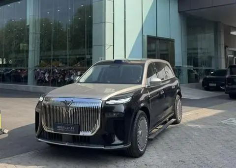 Voyah 泰山 PHEV 2026