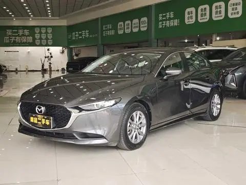 Mazda 3 昂克赛拉 2023