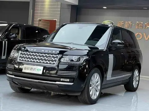 Land Rover 揽胜 2014