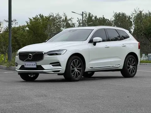 Volvo XC60 2021