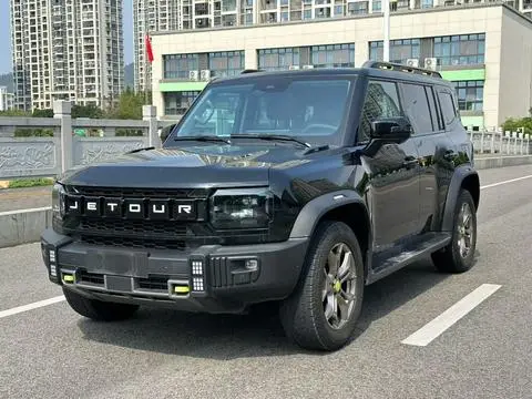 Jetour 旅行者 2023
