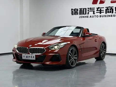 BMW Z4 2022