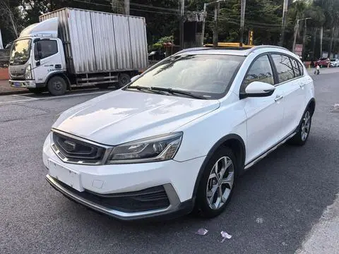 Geely 远景S1 2018