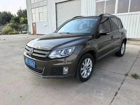 Volkswagen Tiguan 2016