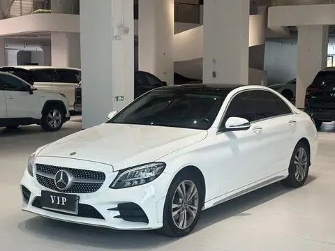 Mercedes-Benz C-Class 2021