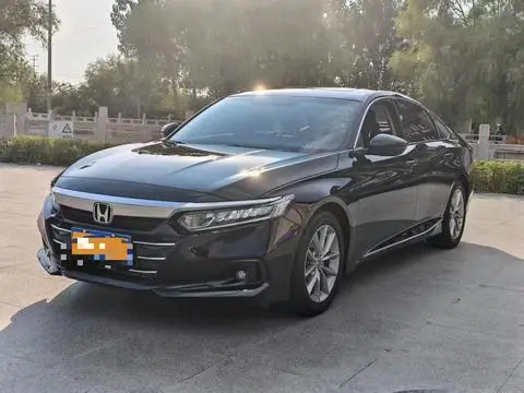 Honda Accord 2022 — фото 1