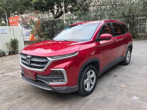 Baojun 530 2018