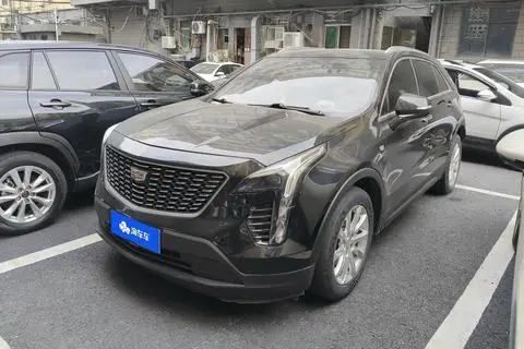 Cadillac XT4 2021