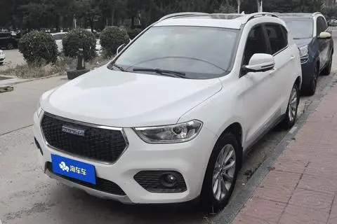 Haval H2 2017