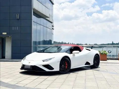 Lamborghini Huracán 2020