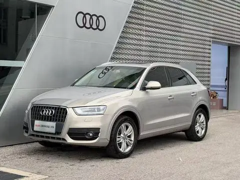 Audi Q3 2015 — фото 1