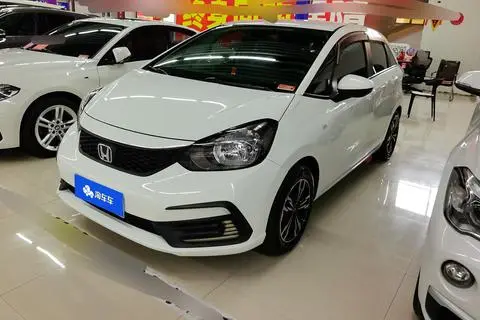 Honda Fit 2021 — фото 1