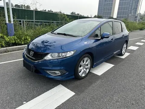 Honda Jade 2016 — фото 1