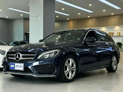 Mercedes-Benz C-Class 2016