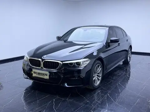 BMW 5 Series 2019