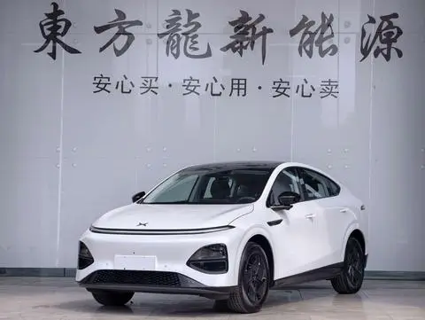 XPeng 小鹏G6 2026