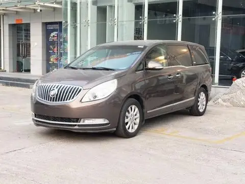 Buick GL8 2013