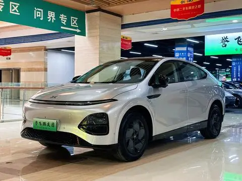 XPeng 小鹏G6 2026