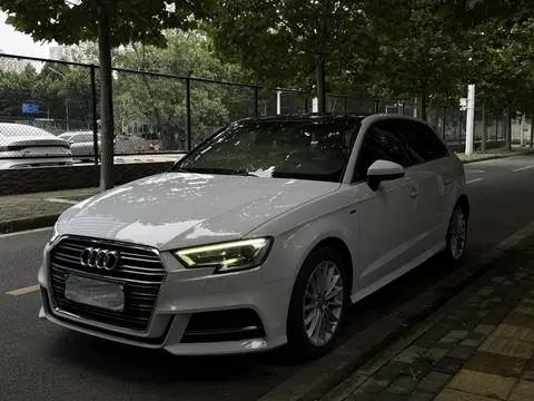 Audi A3 2018