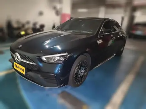 Mercedes-Benz C-Class 2022