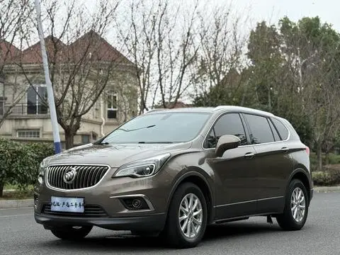 Buick 昂科威 2016