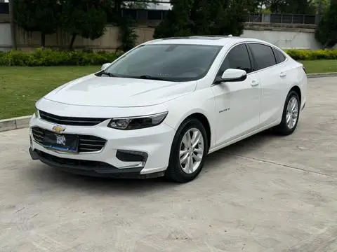 Chevrolet Malibu XL 2018