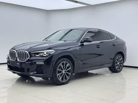 BMW X6 2020