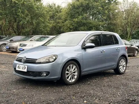 Volkswagen Golf 2011