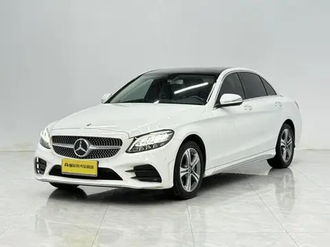 Mercedes-Benz C-Class 2019