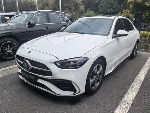Mercedes-Benz C-Class 2022 — фото 1