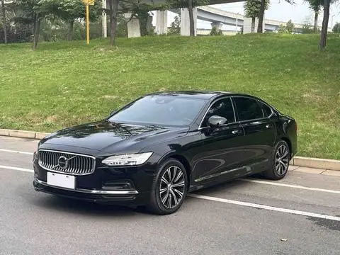 Volvo S90 2021