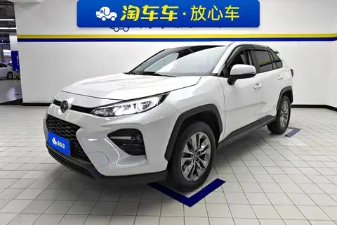Toyota 威兰达 2024