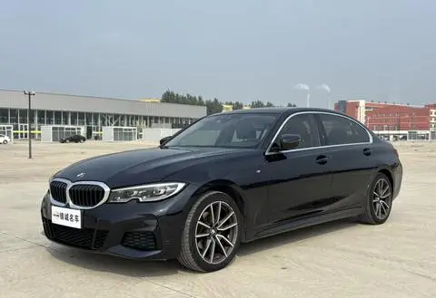 BMW 3 Series 2021 — фото 1