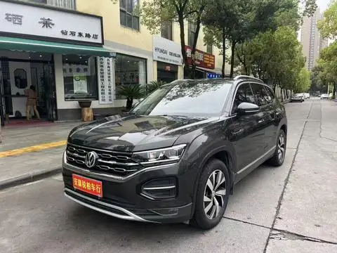 Volkswagen 探岳 2019