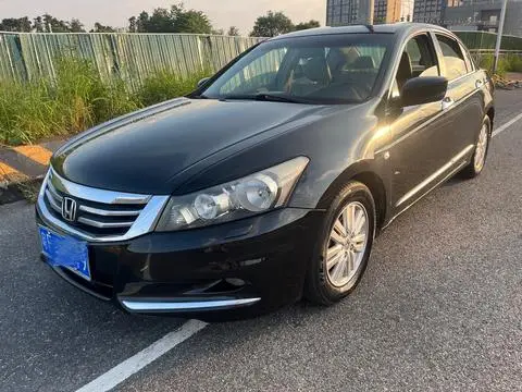 Honda Accord 2012